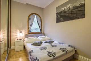 Апартаменты Apartament Zakopiańskie Tarasy Zakopane Закопане Апартаменты с 2 спальнями-11