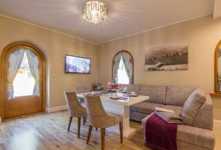 Апартаменты Apartament Zakopiańskie Tarasy Zakopane Закопане Апартаменты с 2 спальнями-2