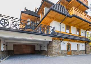 Апартаменты Apartament Zakopiańskie Tarasy Zakopane Закопане Апартаменты с 2 спальнями-24