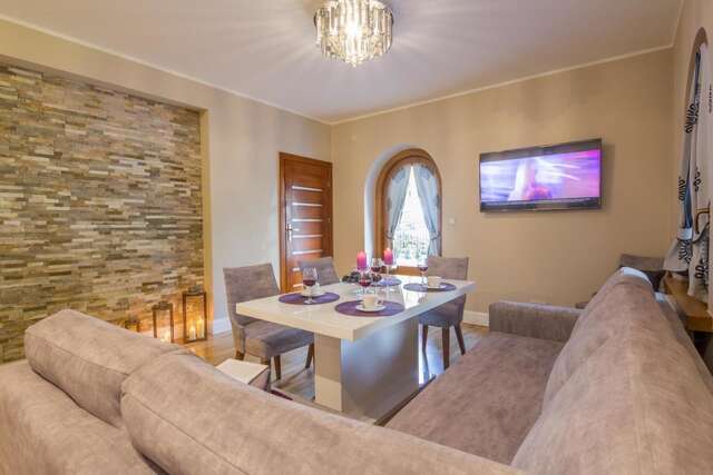 Апартаменты Apartament Zakopiańskie Tarasy Zakopane Закопане-3