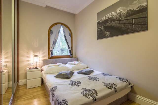 Апартаменты Apartament Zakopiańskie Tarasy Zakopane Закопане-13