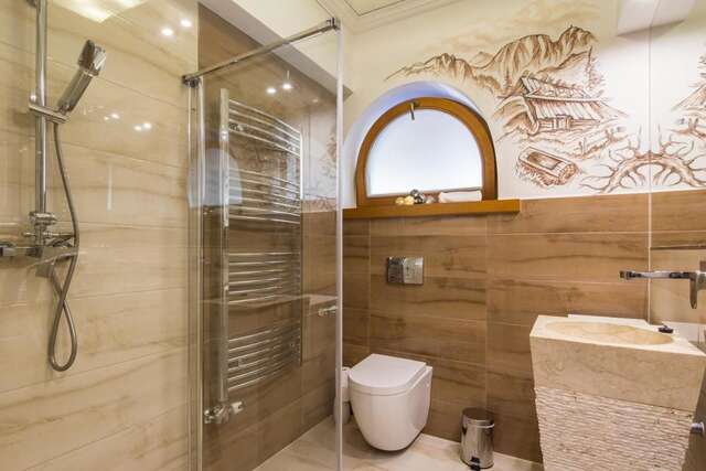 Апартаменты Apartament Zakopiańskie Tarasy Zakopane Закопане-20