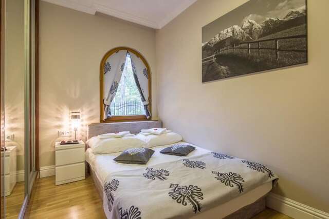 Апартаменты Apartament Zakopiańskie Tarasy Zakopane Закопане-31