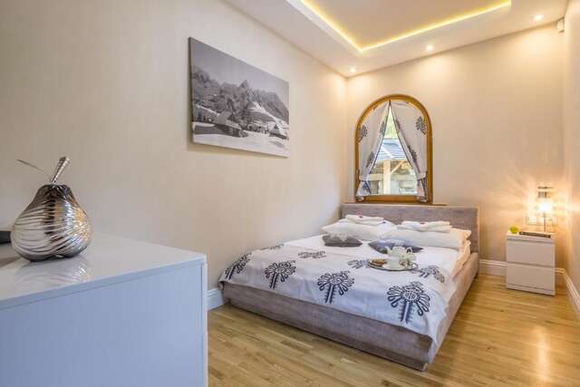 Апартаменты Apartament Zakopiańskie Tarasy Zakopane Закопане-39